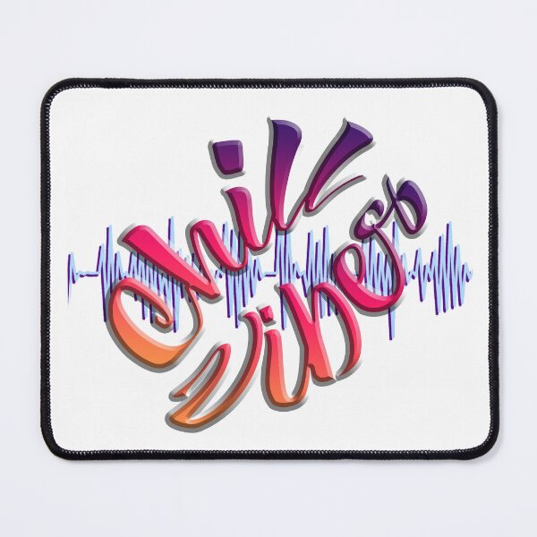 Item preview, Chill vibes designed and sold by HellsJanitor.