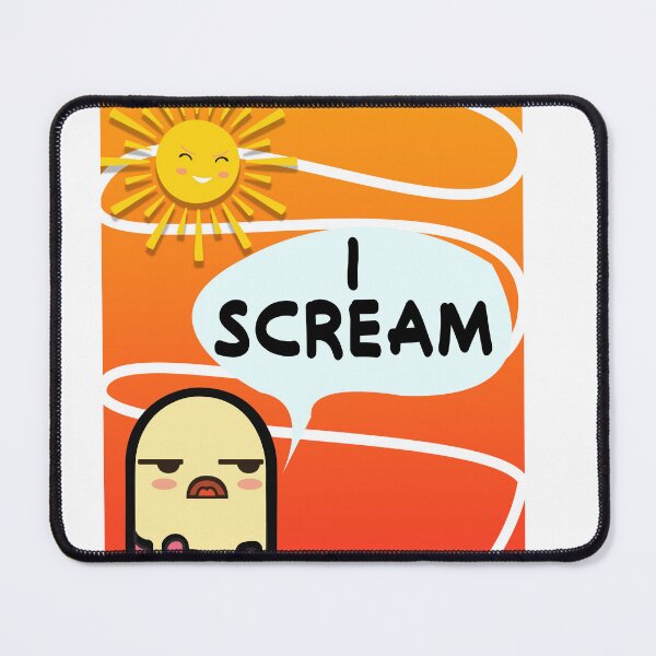 Item preview, summer ice cream sun bathe designed and sold by adeil.