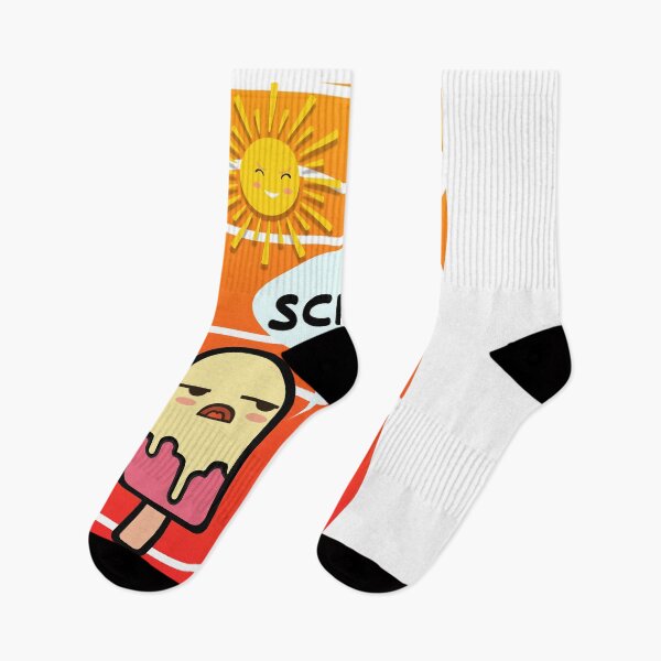 Item preview, summer ice cream sun bathe designed and sold by adeil.