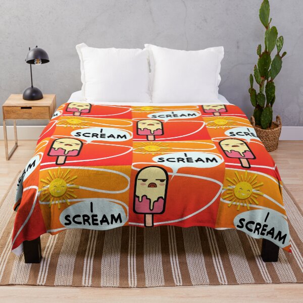 Item preview, summer ice cream sun bathe designed and sold by adeil.