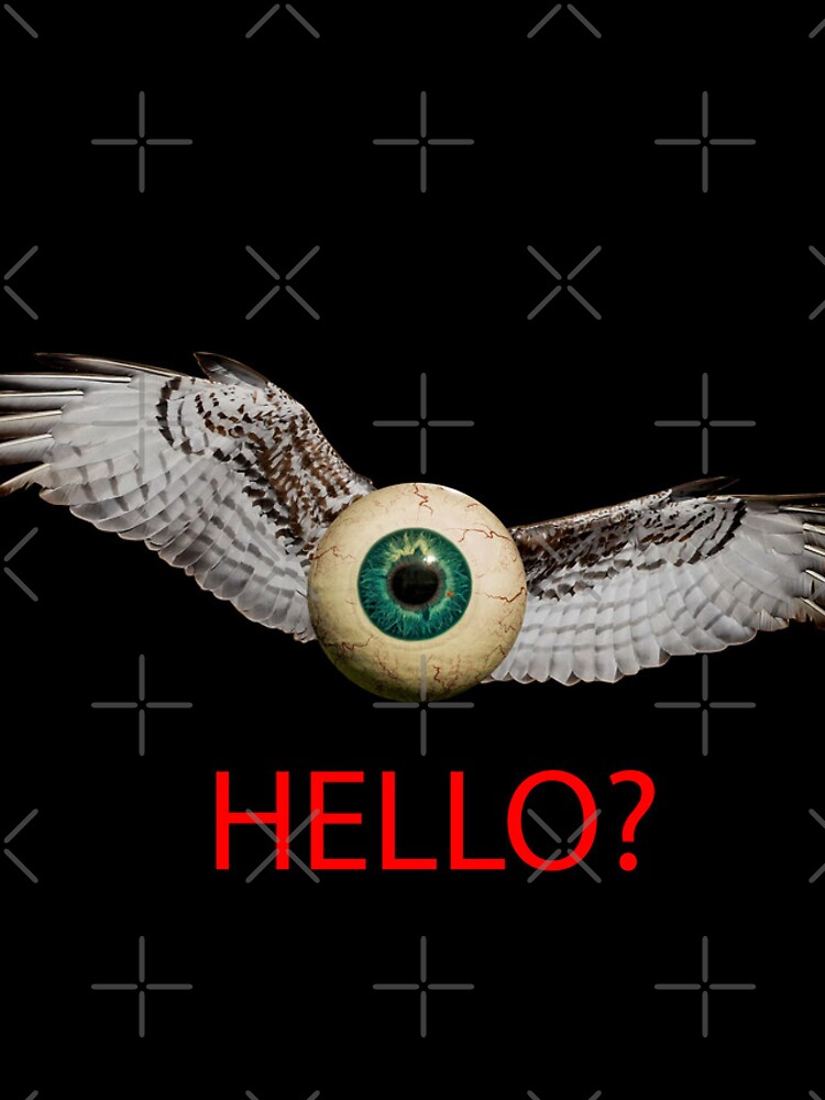 Weirdcore flying eye Cursors