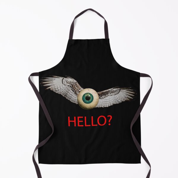 Item preview, Weirdcore Aesthetics Hello ? Winged Eyeball designed and sold by ghost888.