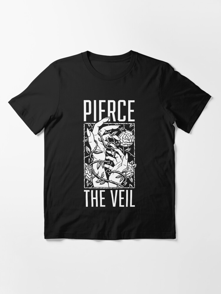 Discover BEST PIERCE THE VEIL Essential T-Shirt