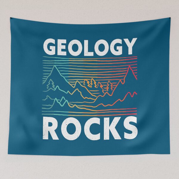 Item preview, Geology Rocks Geologist Rockhounding Rock Collecting designed and sold by CadiKashijo.