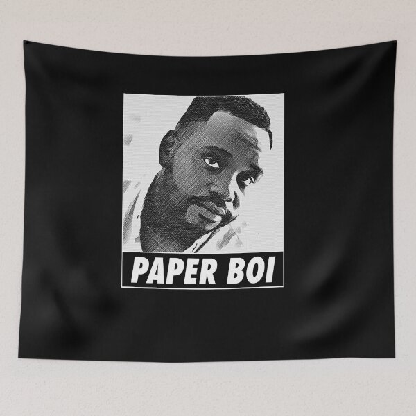 Item preview, paper boi designed and sold by Grafik0.