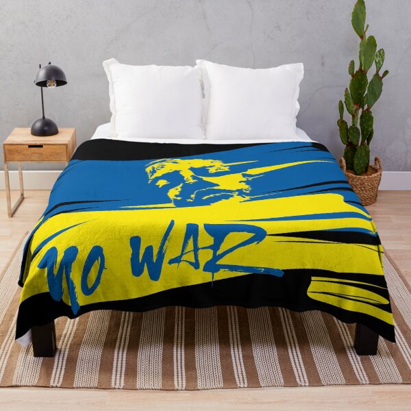 Item preview, No War in Ukraine designed and sold by etraveler.