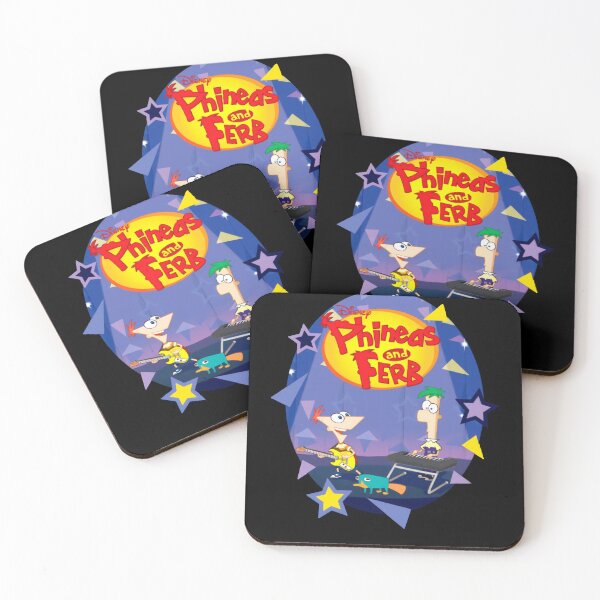 Item preview, Phineas-and-Ferb-1-T-Shirt designed and sold by BoerstEmma.