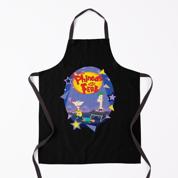 Artikelvorschau, Phineas-und-Ferb-1-T-Shirt entworfen und verkauft von BoerstEmma.