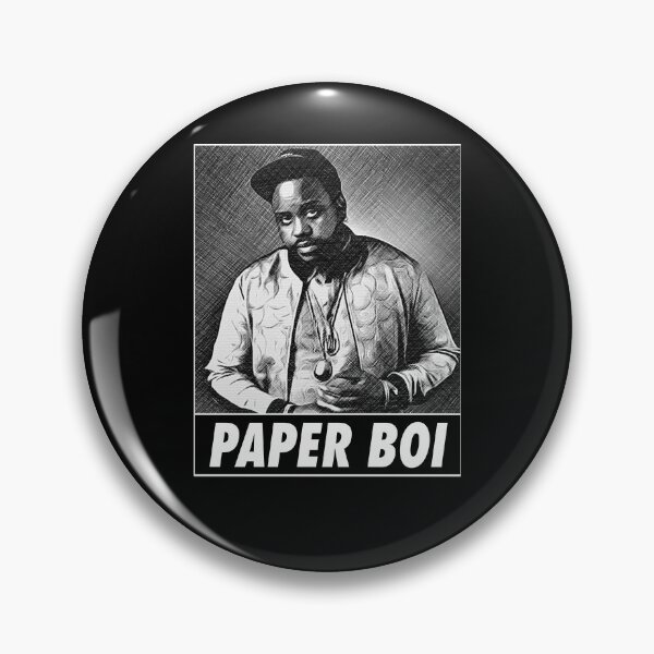 Item preview, paper boi atlanta designed and sold by Grafik0.