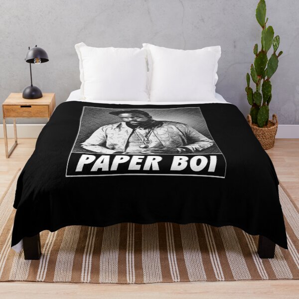 Item preview, paper boi atlanta designed and sold by Grafik0.