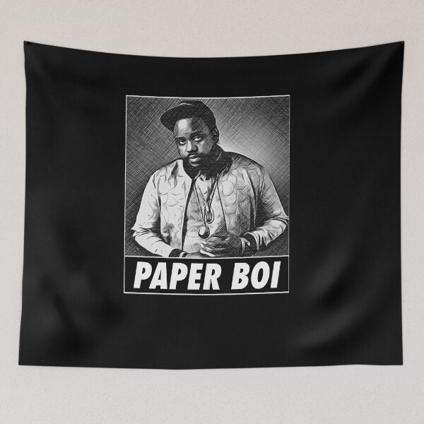 Item preview, paper boi atlanta designed and sold by Grafik0.