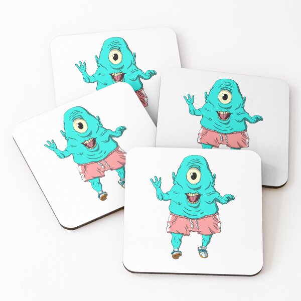 Item preview, oh hi guys I'm GURB designed and sold by kurokitsuneart.