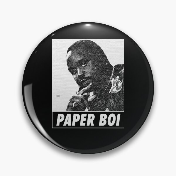 Item preview, paper boi atlanta v3 designed and sold by Grafik0.