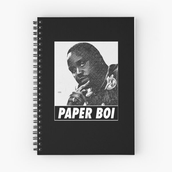 Item preview, paper boi atlanta v3 designed and sold by Grafik0.