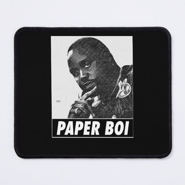 Item preview, paper boi atlanta v3 designed and sold by Grafik0.