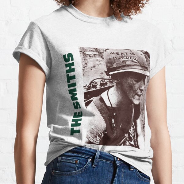 Is Meat Morrissey Murder Smiths T-Shirts for Sale | Redbubble
