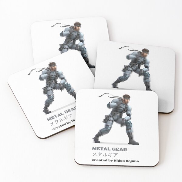 Item preview, Metal Gear Snake designed and sold by thatoldguy.