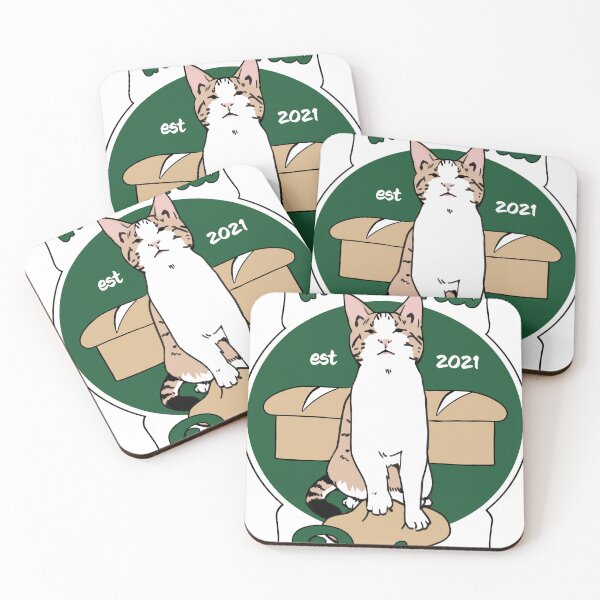 Item preview, Cat designed and sold by gajorotoru.