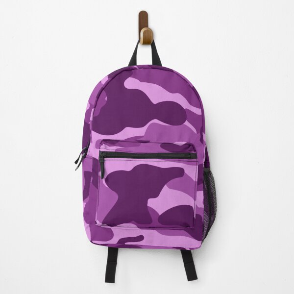 Item preview, Dark purple camo | Military camouflage pattern design designed and sold by TheWalnut.