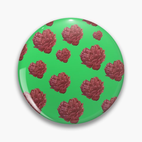 Item preview, Red-Heart Love Watercolor Rose Flowers - All-over designed and sold by Allova-art.