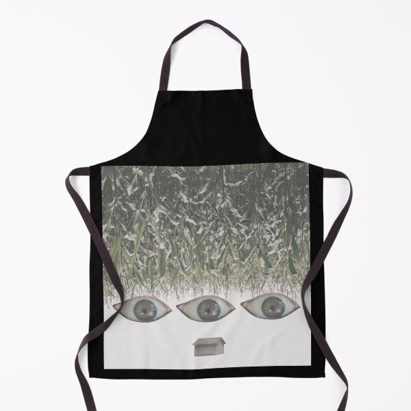 Item preview, Weirdcore Aesthetics Corn Field Eye House designed and sold by ghost888.