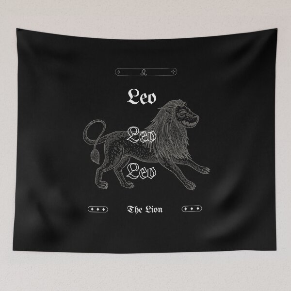 Item preview, Astrological Leo Streetwear designed and sold by Cosmicollective.