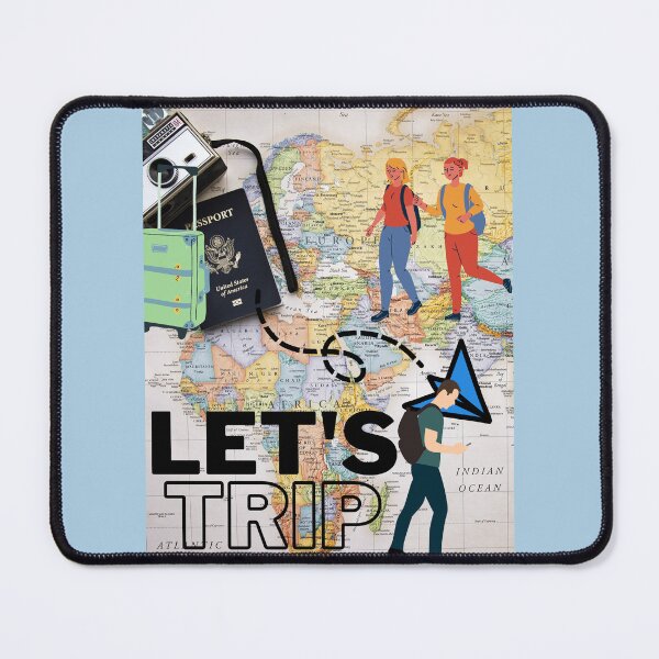 Item preview, Let's trip designed and sold by Jaadueekala.