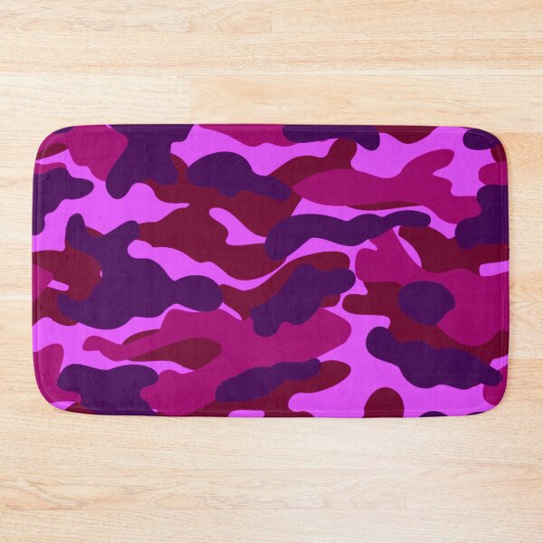 Item preview,  Dark purple pink camo | Military camouflage pattern design designed and sold by TheWalnut.