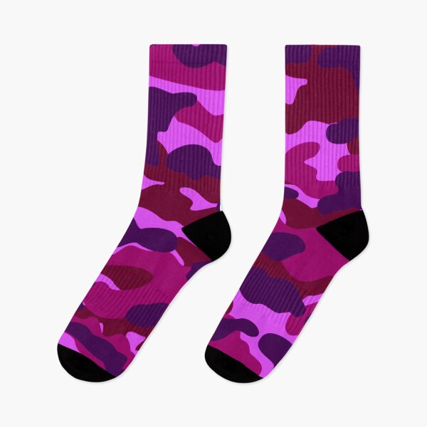 Item preview,  Dark purple pink camo | Military camouflage pattern design designed and sold by TheWalnut.