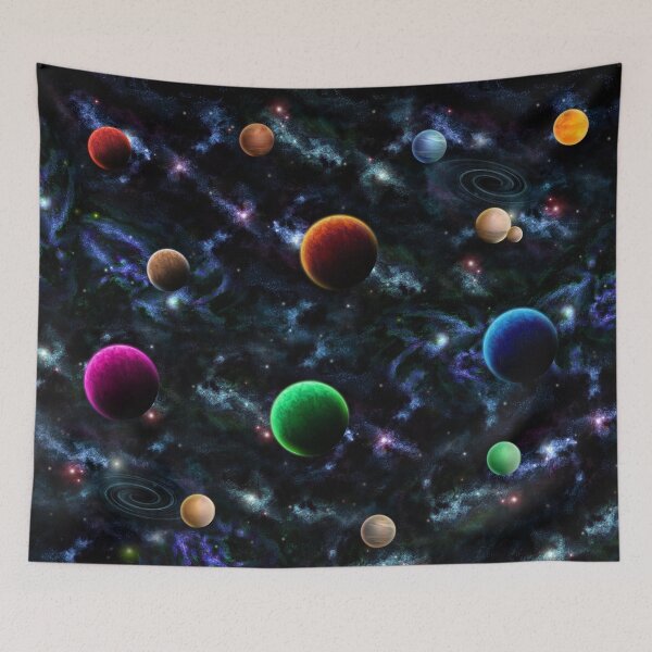 Item preview, Stars and Moons designed and sold by kayakcapers.