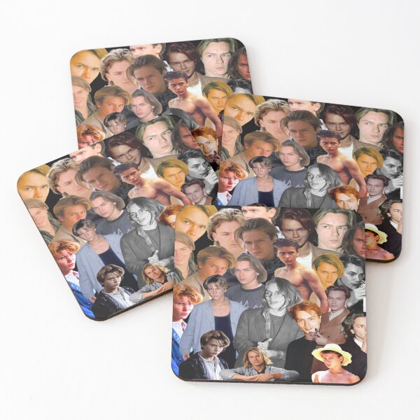 Item preview, river phoenix photo collage designed and sold by T-shirtakStore.