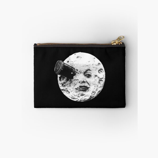 Item preview, A Trip to the Moon (Le Voyage Dans La Lune) - face only designed and sold by CadiKashijo.