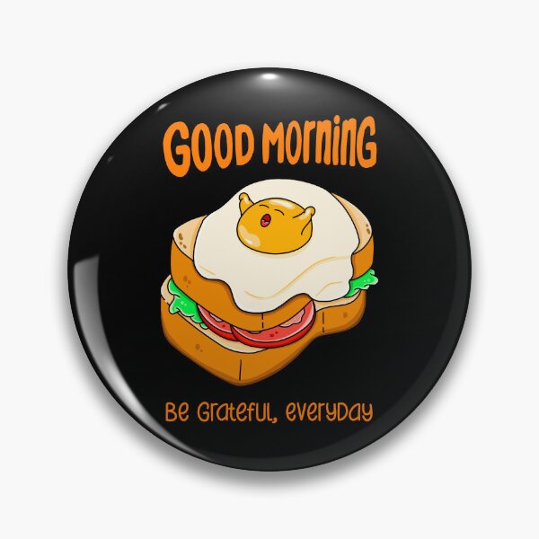 Item preview, Good Morning Egg Yolk designed and sold by Kimprut.