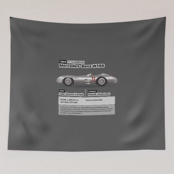 Item preview, Formula Winner 1954 designed and sold by roblack.