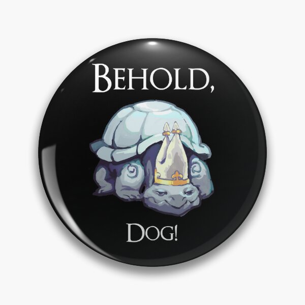 Item preview, behold, dog!-elden ring elden designed and sold by CadiKashijo.