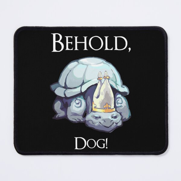 Item preview, behold, dog!-elden ring elden designed and sold by CadiKashijo.