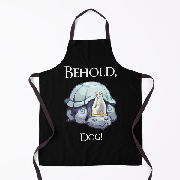 Item preview, behold, dog!-elden ring elden designed and sold by CadiKashijo.