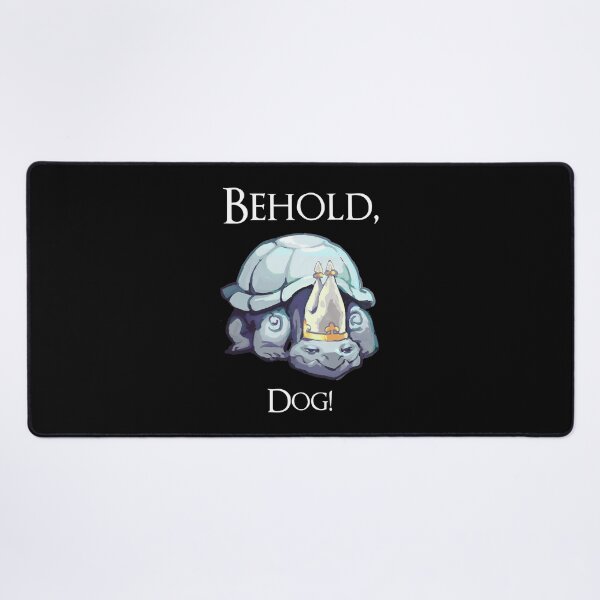 Item preview, behold, dog!-elden ring elden designed and sold by CadiKashijo.