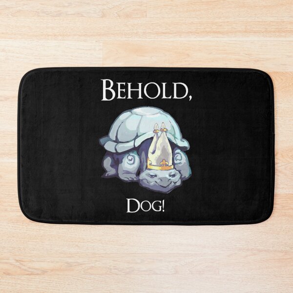 Item preview, behold, dog!-elden ring elden designed and sold by CadiKashijo.