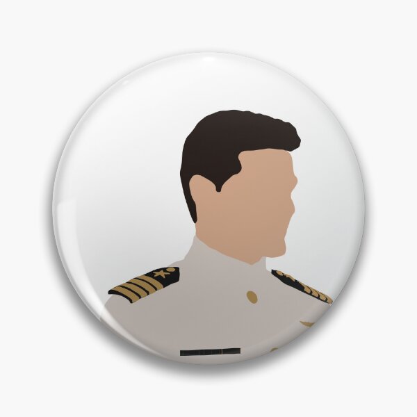 Item preview, Enver Gjokaj as Captain Milius (NCIS: Hawaii) designed and sold by xmaryf.