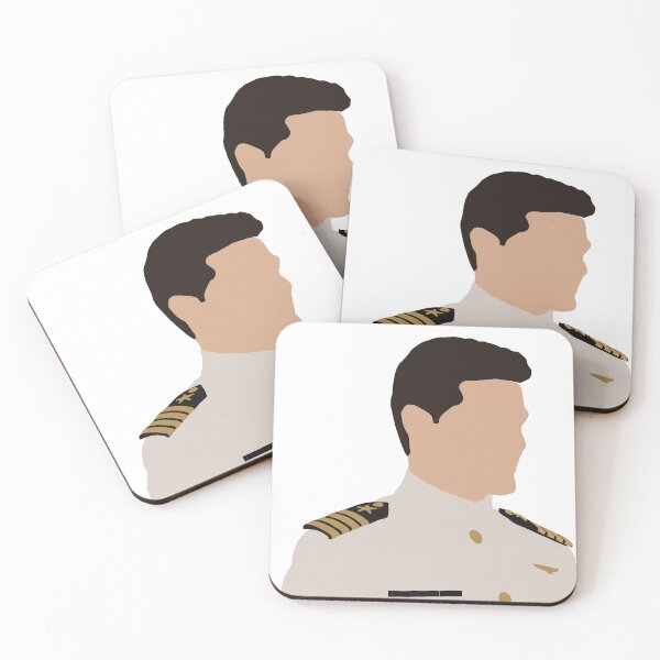 Item preview, Enver Gjokaj as Captain Milius (NCIS: Hawaii) designed and sold by xmaryf.