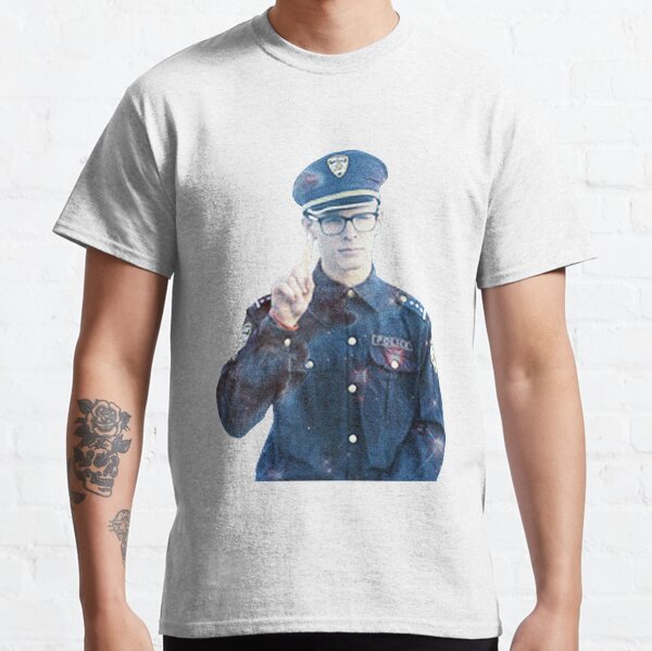 iDubbbz | Content Cop SPACE (large) Classic T-Shirt