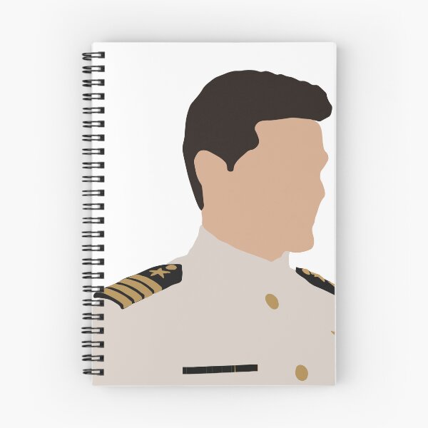 Item preview, Enver Gjokaj as Captain Milius (NCIS: Hawaii) designed and sold by xmaryf.