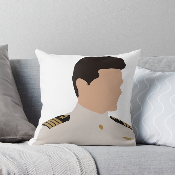 Item preview, Enver Gjokaj as Captain Milius (NCIS: Hawaii) designed and sold by xmaryf.