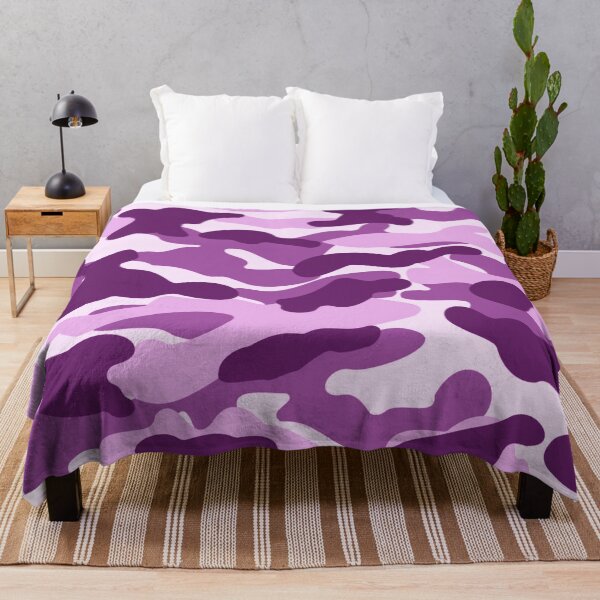 Item preview, Purple camo | Military camouflage designed and sold by TheWalnut.