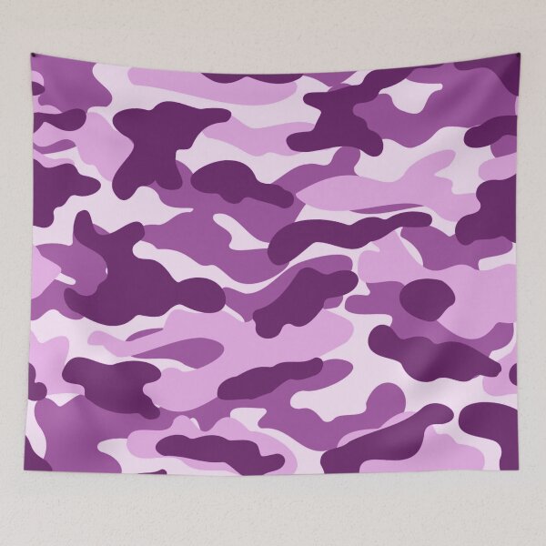 Item preview, Purple camo | Military camouflage  designed and sold by TheWalnut.
