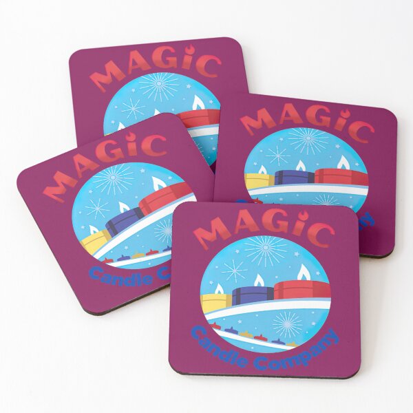 Item preview, Magic Candle Company   designed and sold by M0gPrint.