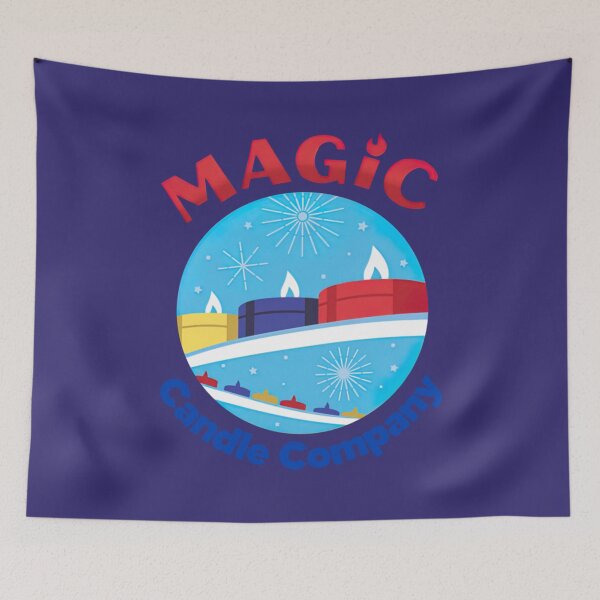 Item preview, Magic Candle Company   designed and sold by M0gPrint.