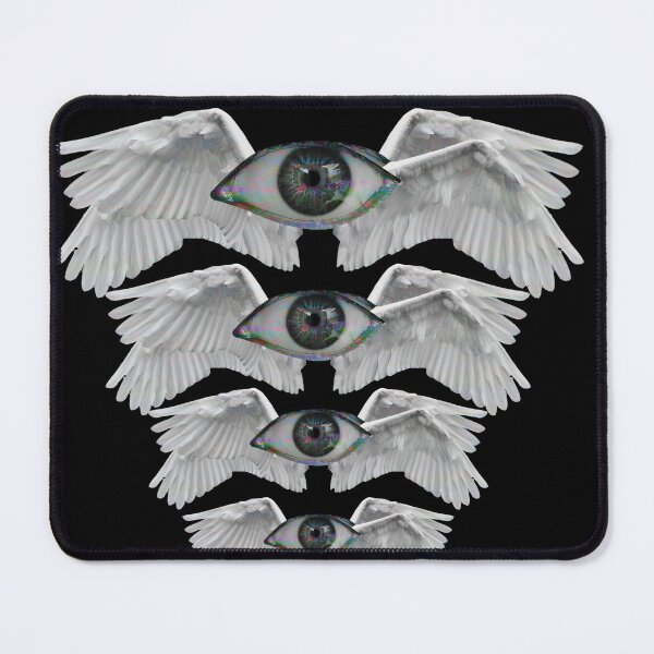 Item preview, Weirdcore Aesthetics Biblically Accurate Angel  designed and sold by ghost888.