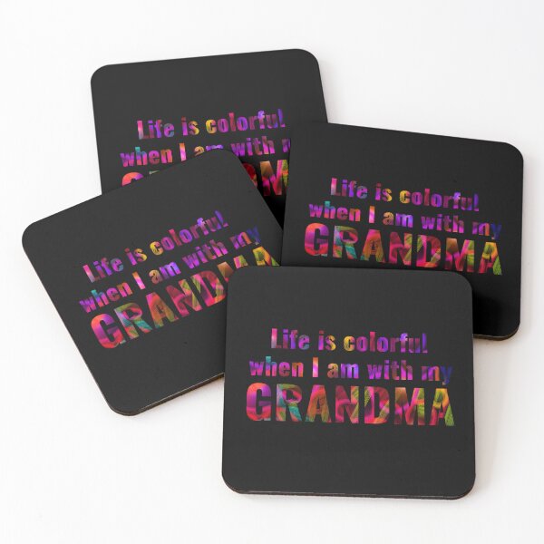 Item preview, Life is better with my grandma designed and sold by stayartsy07.
